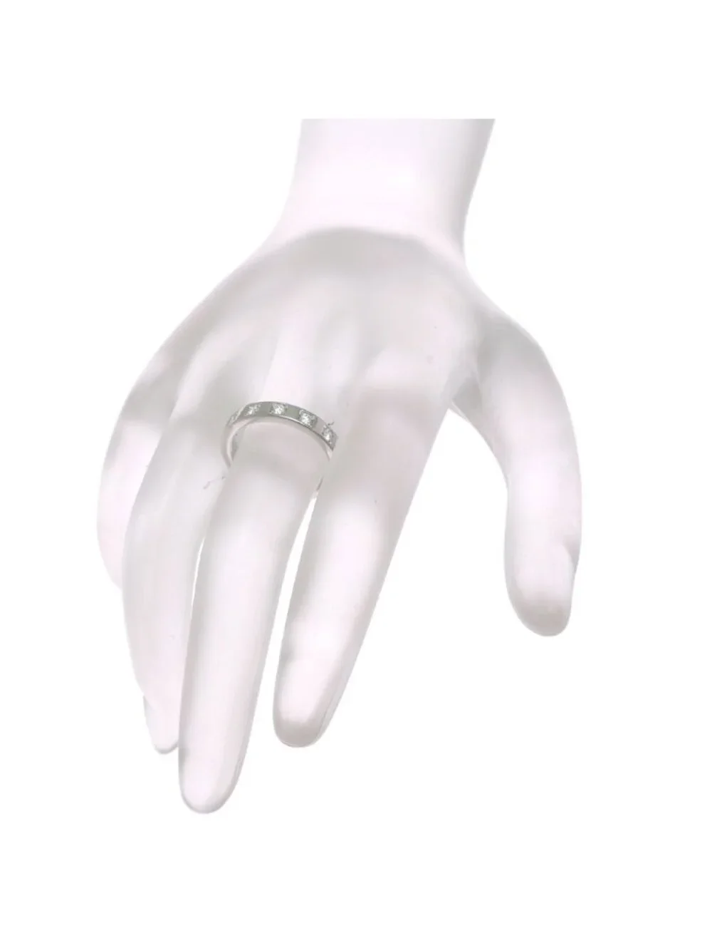 Bvlgari Bulgari Ring Silver